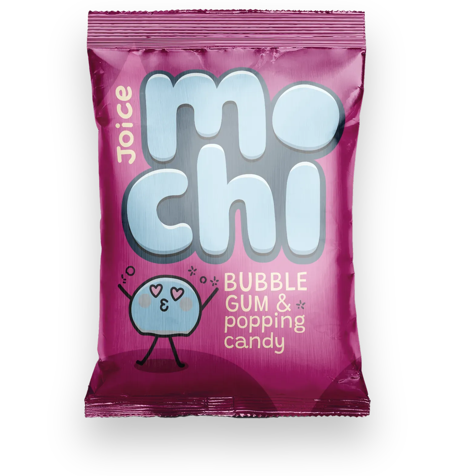 bubblegum & popping candy mochi single flavor